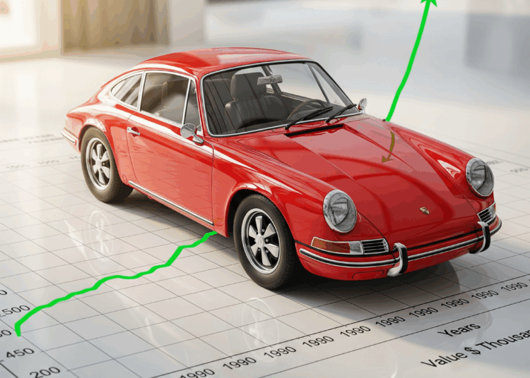 Top Strategies for Making Your Car an Appreciating Asset