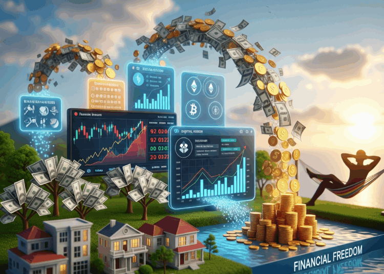 Top Passive Income Investments for Financial Freedom