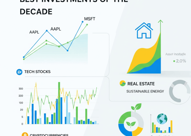 The Best Investments of the Decade: A Performance Review